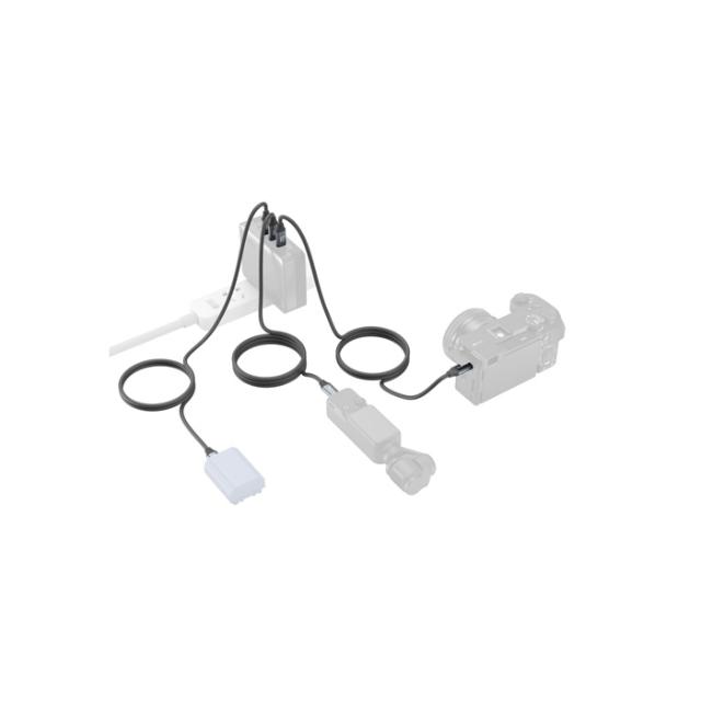 SMALLRIG 4789 USB-C TO USB-C 60CM