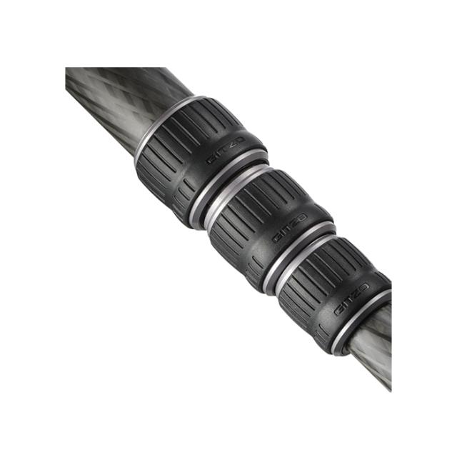 GITZO GT5563GS SYSTEMATIC EXACTCARBON TRIPOD 6 SEC