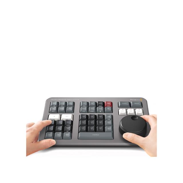 BLACKMAGIC DAVINCI RESOLVE SPEED EDITOR