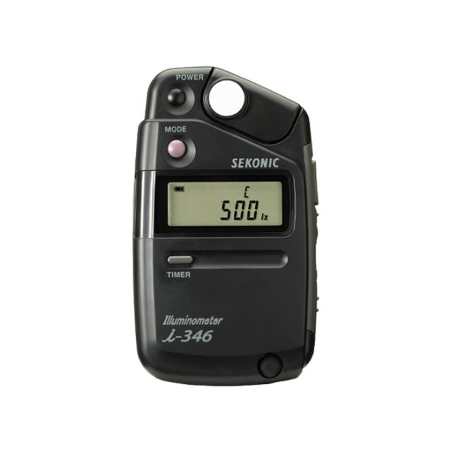 SEKONIC I-346 ILLUMINOMETER