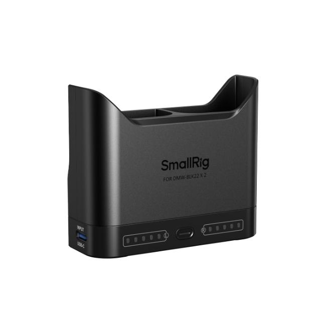 SmallRig 5492 Camera Battery Charger for DMW-BLK22