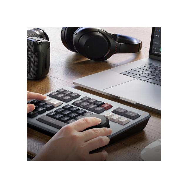 BLACKMAGIC DAVINCI RESOLVE SPEED EDITOR