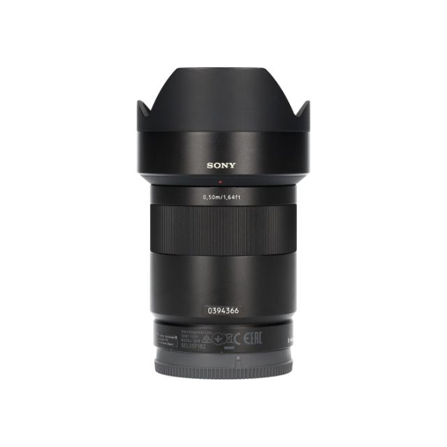 SONY LENS FE 55 1,8 ZA (2) USED