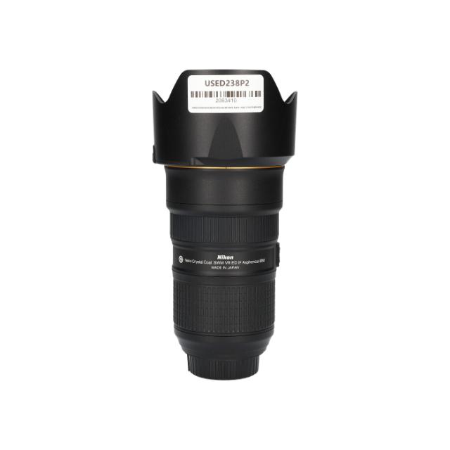 NIKON AF-S 24-70MM F/2,8 E ED VR Ø82