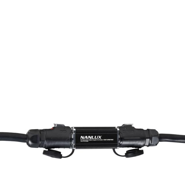 NANLUX DC EXTENSION CABLE COUPLER FOR EVOKE 1200