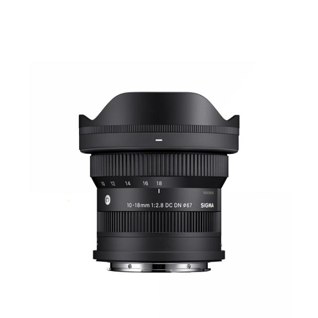 SIGMA CON. 10-18MM F/2,8 DC DN L-MOUNT