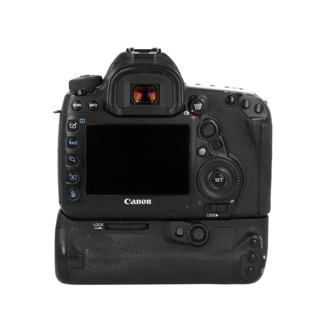 CANON BODY EOS 5D IV + BG-E20 (3) USED