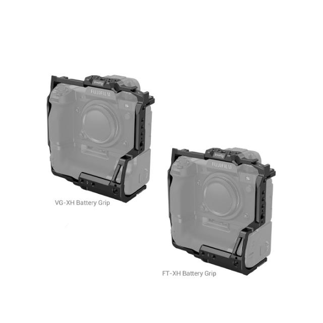 SMALLRIG 3933 CAGE F X-H2 / X-H2S W. FT-XH/VG-XH