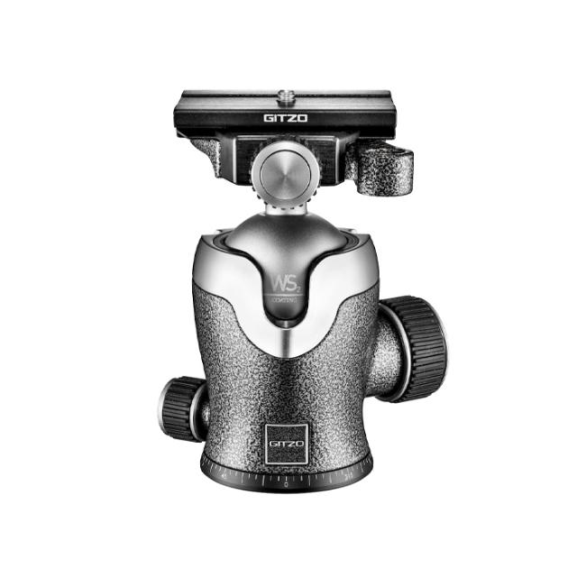 GITZO BALL HEAD CENTER GH3382QD