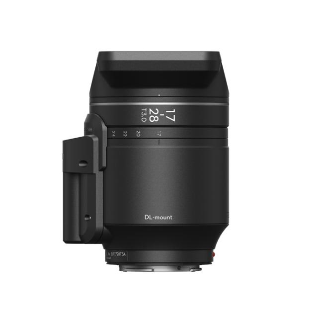 DJI DL PZ 17-28MM T3.0 ASPH