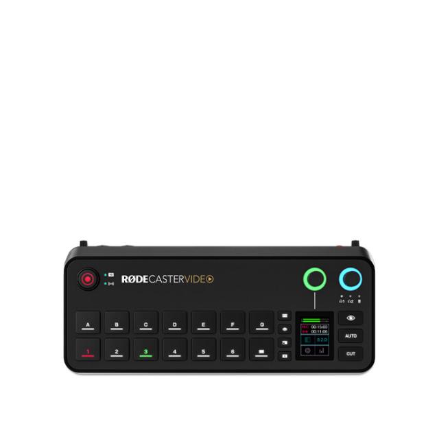 RØDE RØDECASTER VIDEO