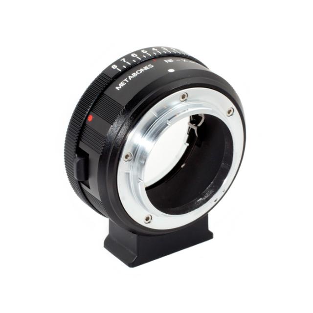 METABONES NIKON G TO FUJI X-MOUNT