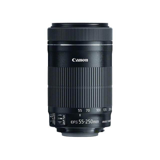 CANON EF-S 55-250MM F/4,0-5,6 IS STM Ø58