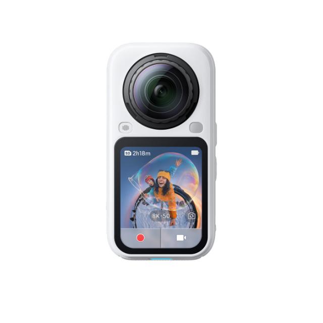Insta360 X6 Essentials Bundle Arctic White
