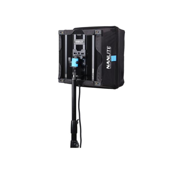 NANLITE SOFTBOX WITH EGGCRATE FOR PAVOSLIM 60