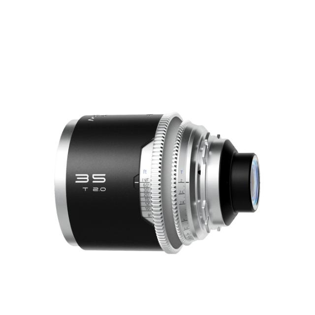 BLAZAR MANTIS 35MM T2.0 1.33X AMBER PL