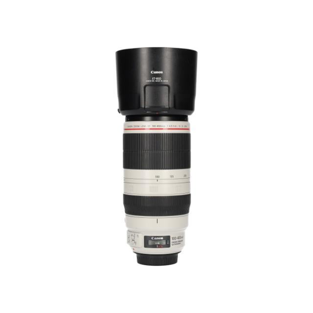 CANON LENS EF 100-400 4,5 -5,6 L IS II (3) USED