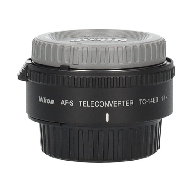 NIKON TELECONVERTER TC-14E II (1) USED