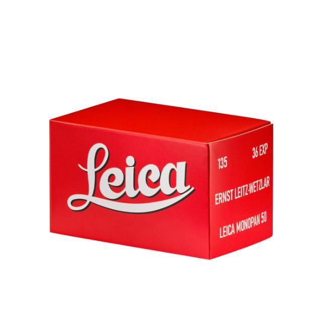 LEICA MONOPAN 50 135-36