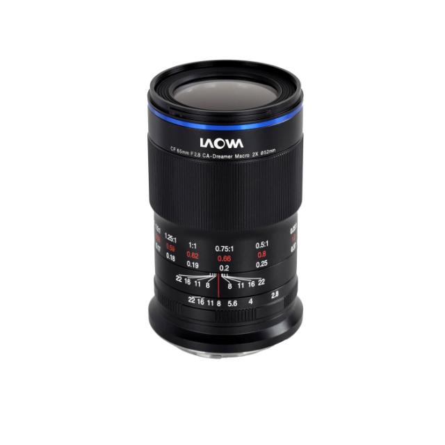 Laowa 65mm f/2.8 2X Ultra Macro - Sony E