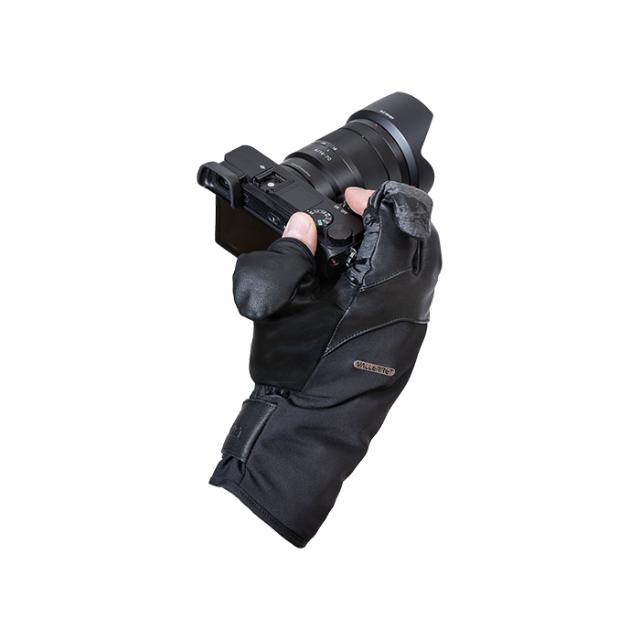 VALLERRET TINDEN PHOTOGRAPHY GLOVE XS