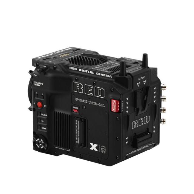 RED V RAPTOR XL X 8K VV V-LOCK