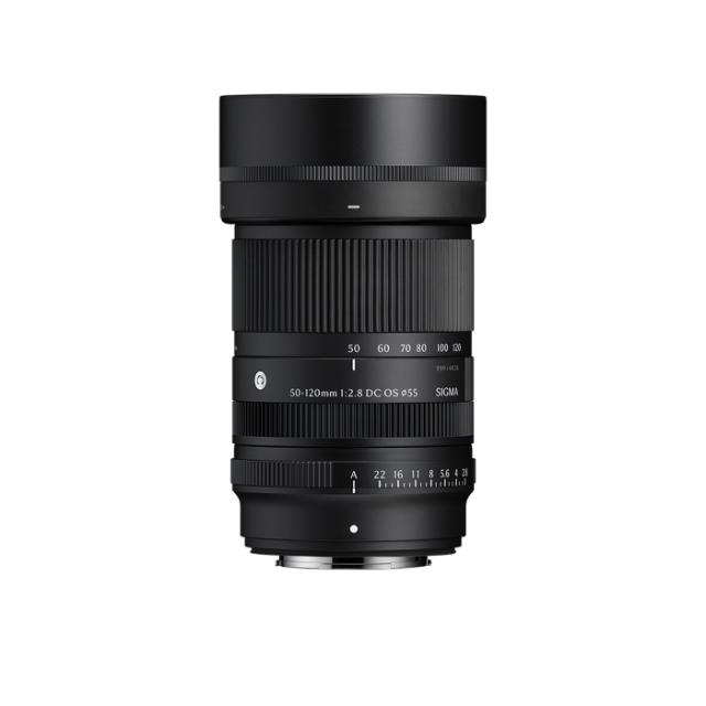 SIGMA CON. 50-120MM F/2.8 DC OS - X-MOUNT