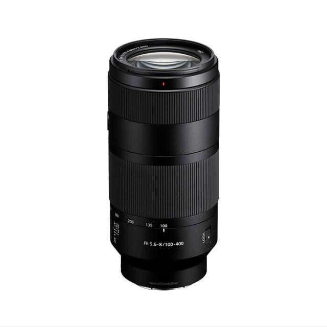 SONY (E) FE 100-400MM F/5,6-8 OSS