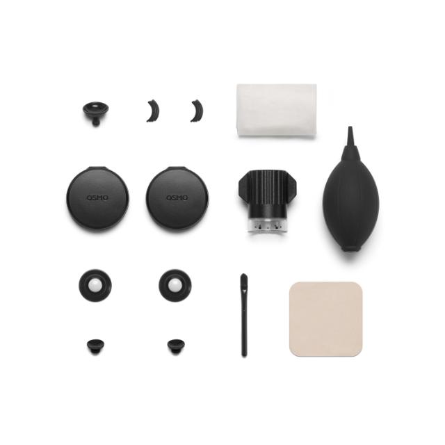 DJI Osmo 360 II Lens Replacement Kit Dual