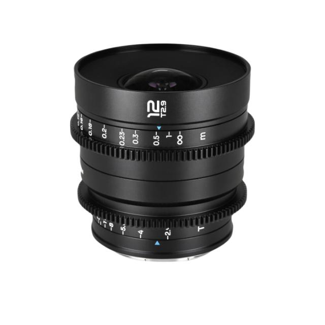 Laowa 12mm T2.9 Lite Zero-D VV Cine - Nikon Z