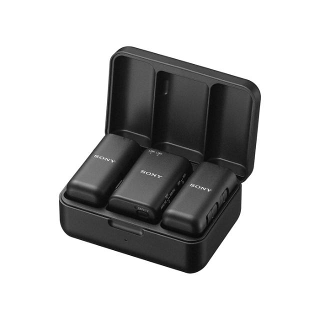Sony ECM-W3 Dual Wireless Microphone