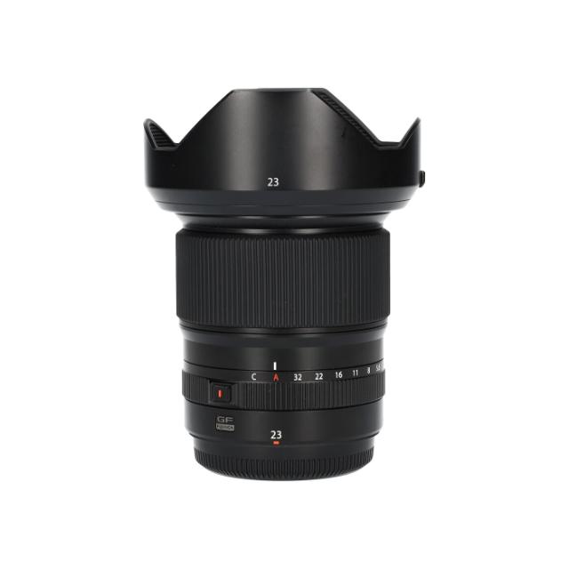 FUJI LENS GF 23 4,0 R LM WR (2) USED