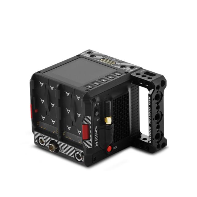 RED KOMODO STARTER PACK