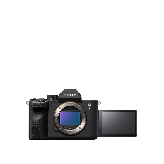 SONY ALPHA A7 IV CAMERA