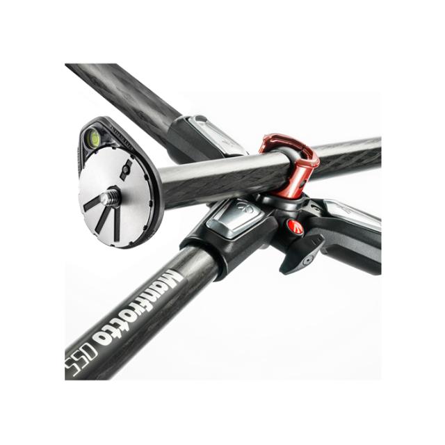 MANFROTTO MT055 CXPRO3 CARBON TRIPOD 3-SECTIONS