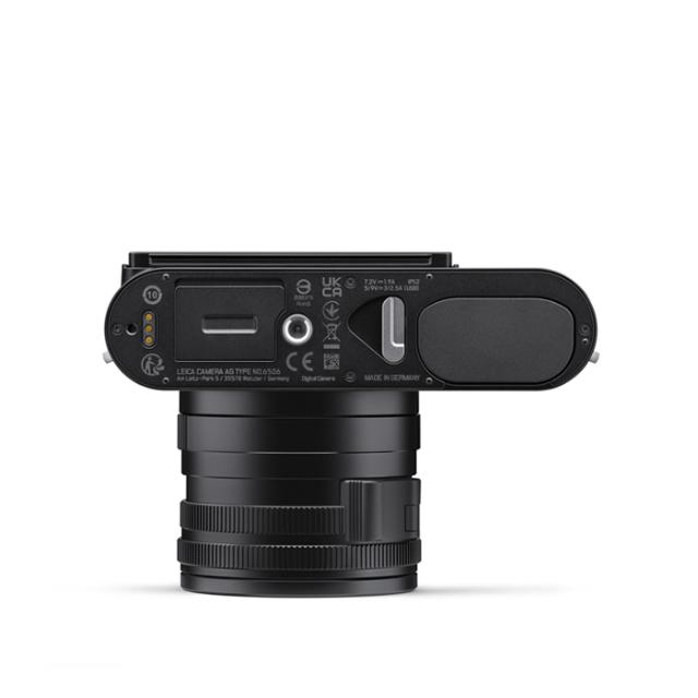 LEICA Q3 CAMERA BLACK