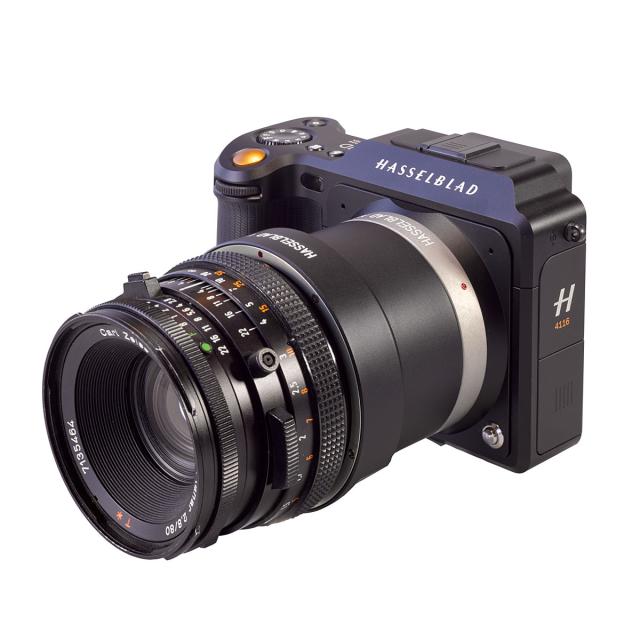 CAMBO HV-XCD LENS ADAPTER FOR HASSELBLAD V LENSES