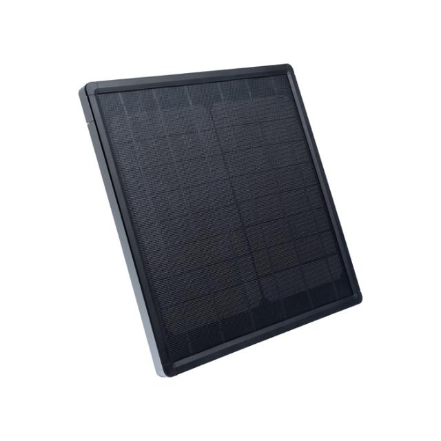 TIKEE EXTERNAL SOLAR PANEL WITH MOUNTING KIT