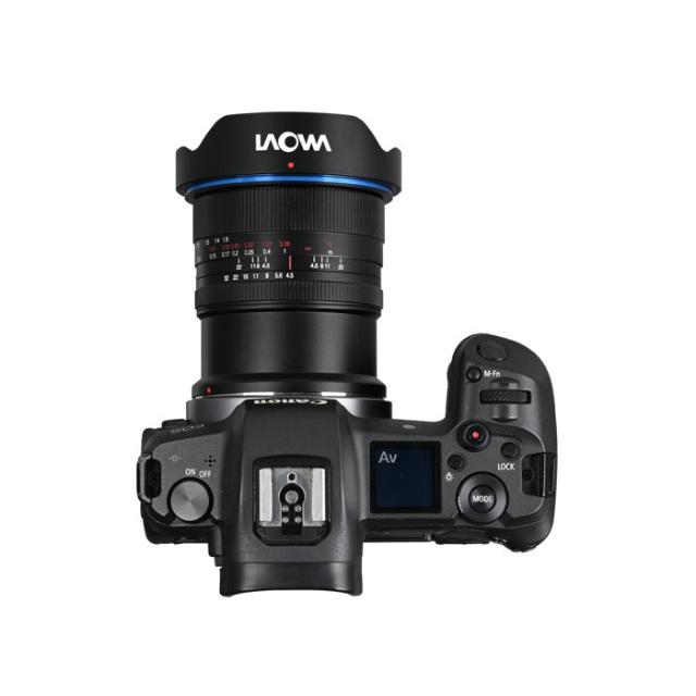 LAOWA 15MM F/4.5 0.5X WIDE MACRO RF-MOUNT