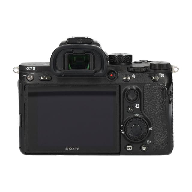 SONY BODY A7 III  (3) USED