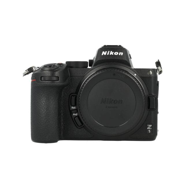 NIKON BODY Z5 EKSPO 4000 (2) USED