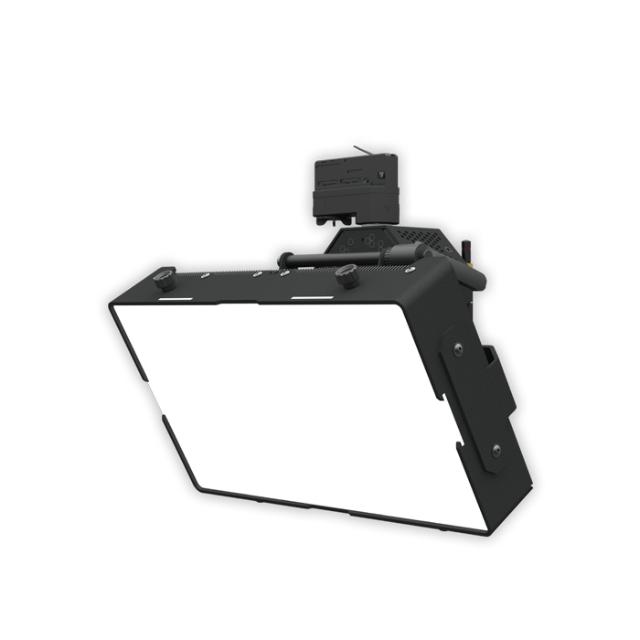 EXALUX PANEL TRACK EXORAA (BLACK)