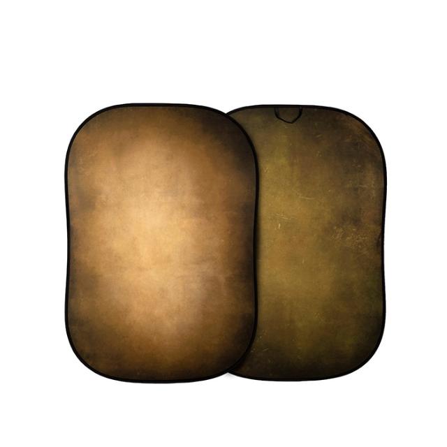 LASTOLITE BACKGROUND 1.5 X 2.1M TOBACCO / OLIVE