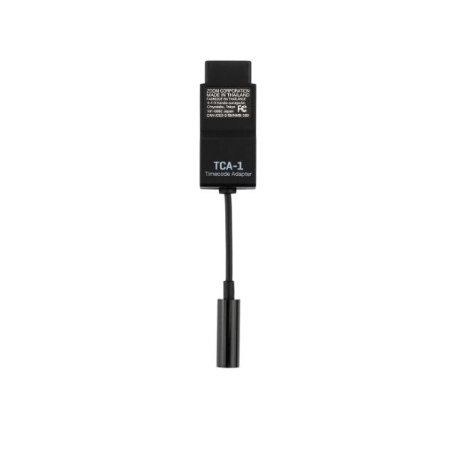 Zoom TCA-1 Timecode Adapter H5/H6studio H2/4/6 E