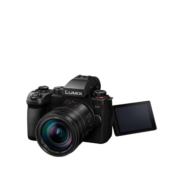 PANASONIC LUMIX G9 II KIT WITH 12-60MM
