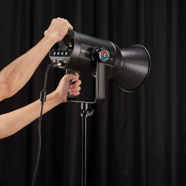 GODOX SL300R RGB LED VIDEO LIGHT