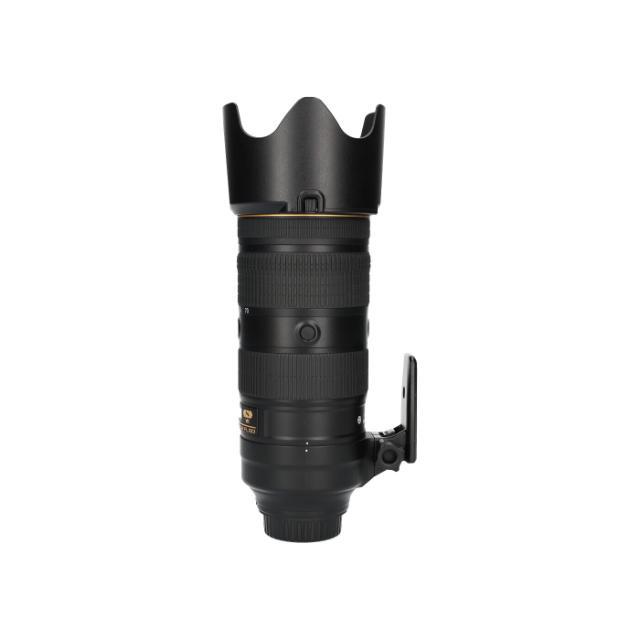 NIKON LENS AF-S 70-200 2,8 E FL ED VR (2) USED