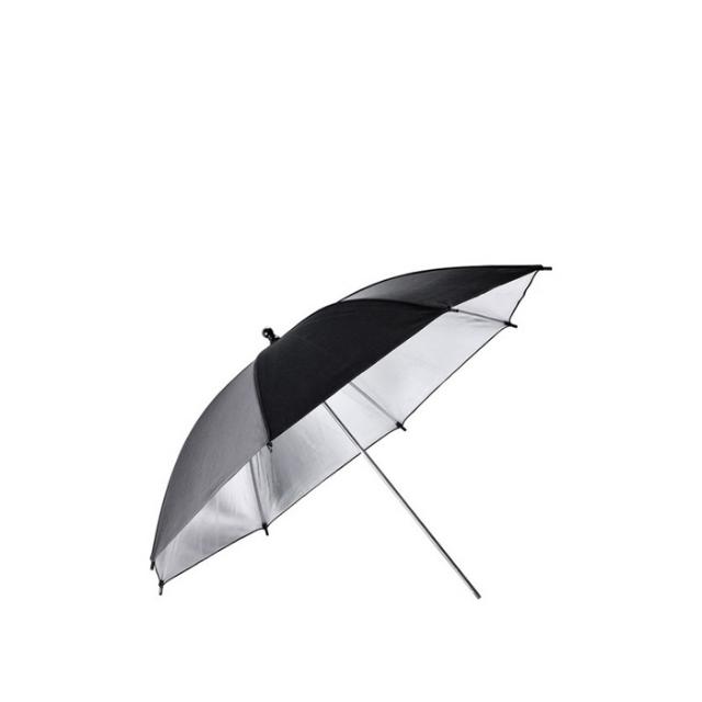 GODOX UMBRELLA 84 CM BLACK/SILVER