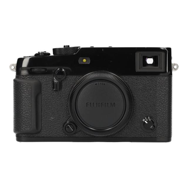 FUJI BODY X-PRO 3 BLACK (3) USED
