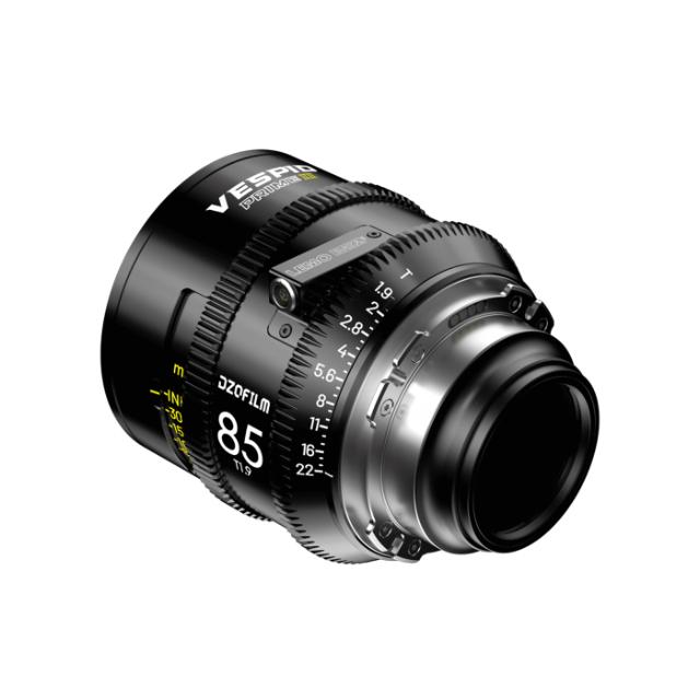 DZO VESPID PRIME 2 85MM T1.9 PL METRIC